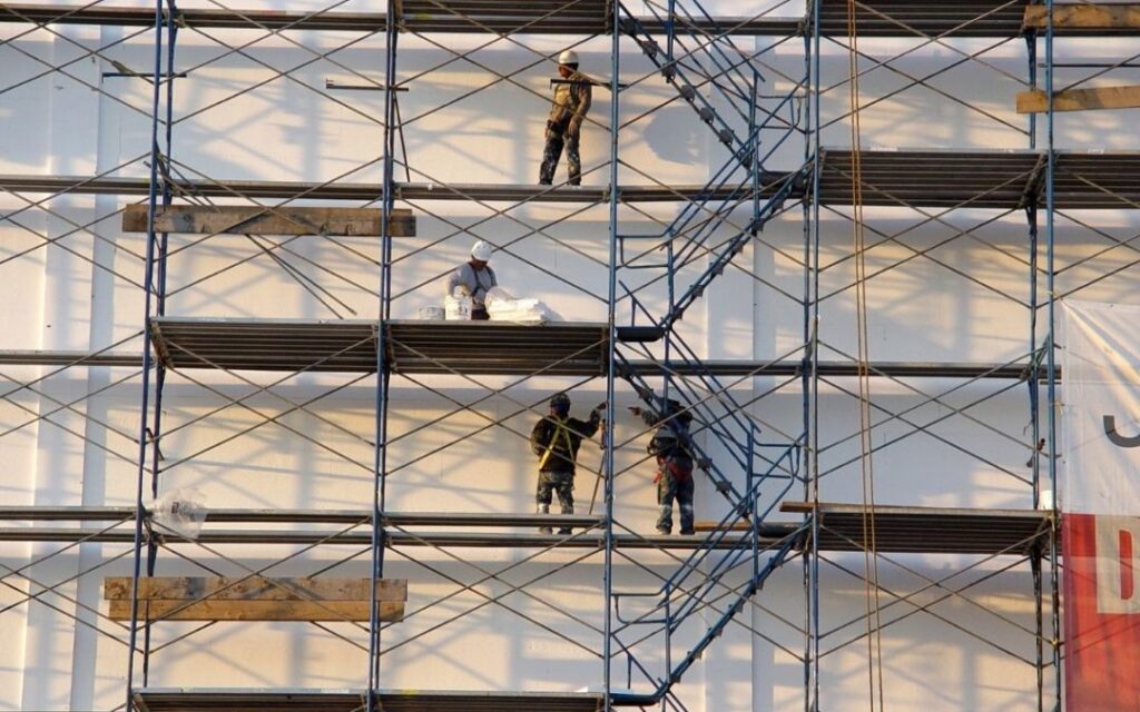 NYC Scaffolding